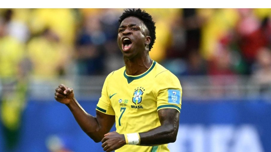 Vini Jr. recebe proposta trilionária e pode se tornar brasileiro mais rico da história 
