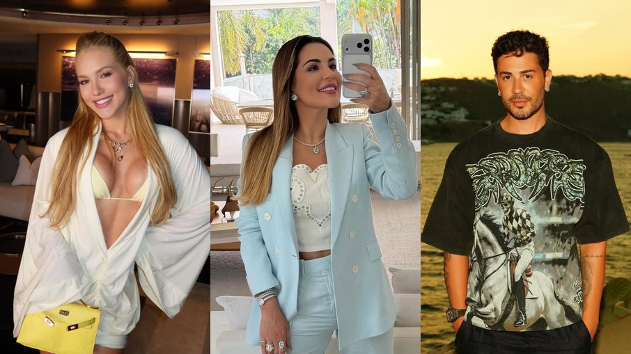 Homem processa Virginia, Deolane e Carlinhos por perder tudo em bets e outras apostas
