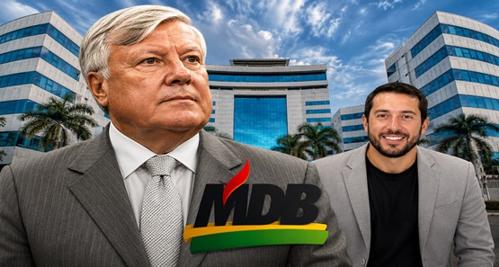 Com dificuldade de tornar candidatura competitiva, Abib pode ser vice de Amir