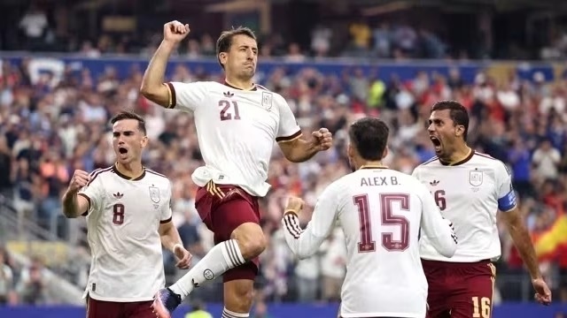 Seleção da Espanha domina, elimina a França e garante vaga na final da Copa do Mundo