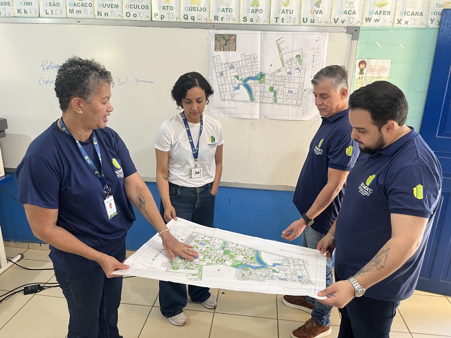 Jaci-Paraná avança na Regularização Fundiária e Nova Mutum entra no planejamento habitacional