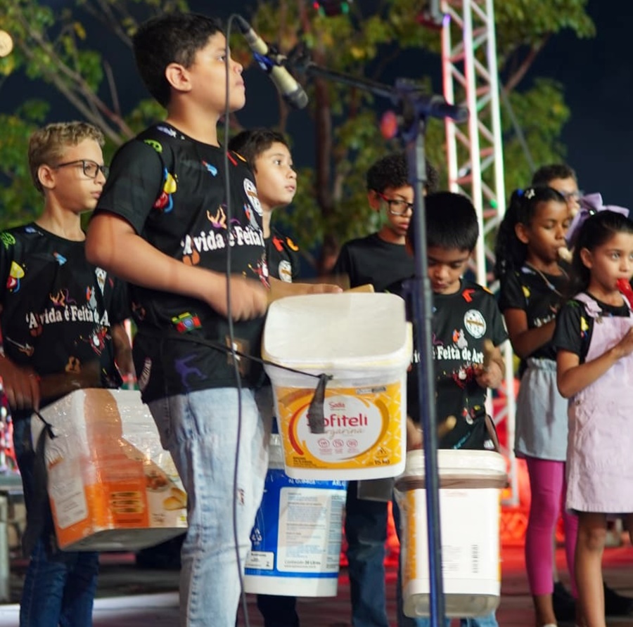 Prefeitura de Porto Velho abre inscrições para cursos gratuitos de arte e cultura nos CMACEs