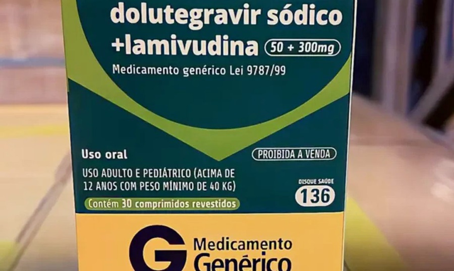 SUS adquire tecnologia para produzir principal remédio contra o HIV