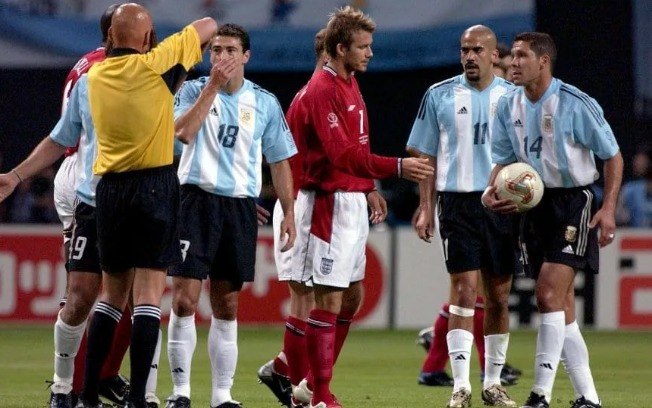 FBI declara Inglaterra e Argentina como jogo de "maior risco" e reforça segurança
