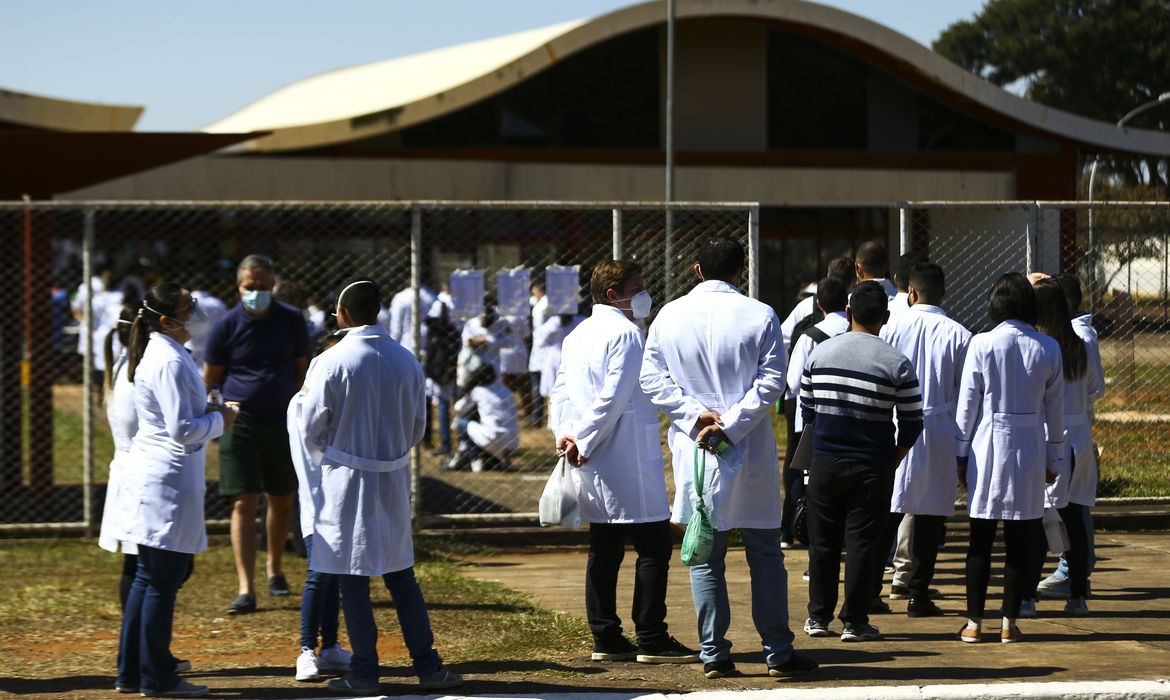 Enare: inscrição para residência com pré-requisito termina nesta quarta, 15
