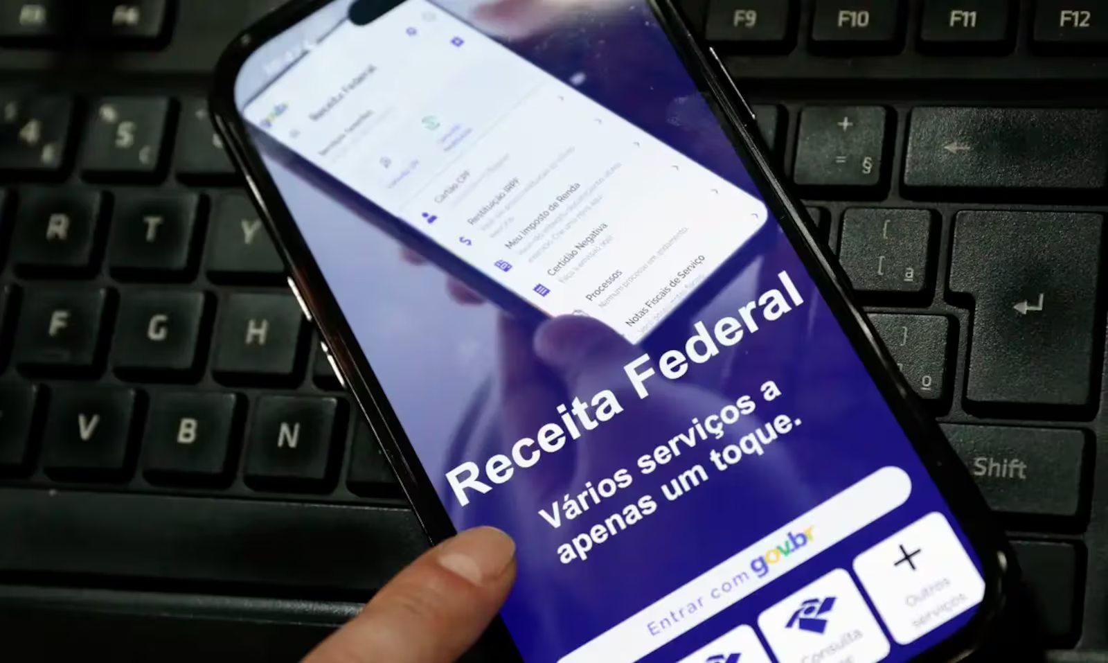 Receita paga hoje restituição automática a 4 milhões; saiba se você vai receber