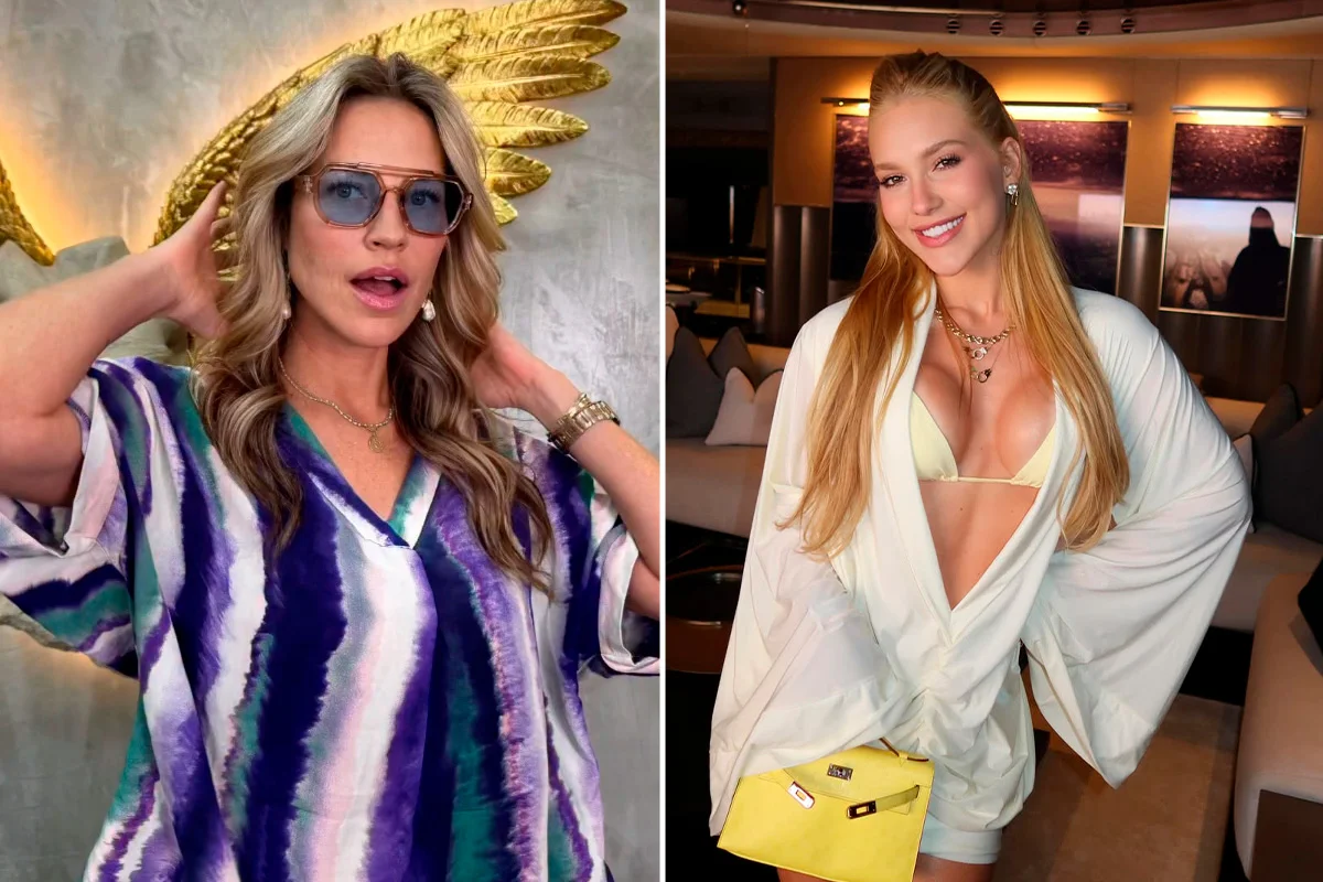 Luana Piovani chama Virginia Fonseca de "loira feita em laboratório" em novo ataque

