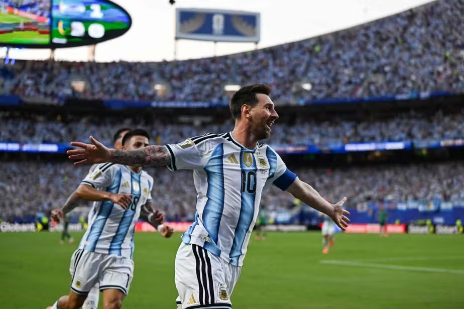Argentina na final da Copa é nova humilhação para o Brasil: "Jogam por amor não por dinheiro"