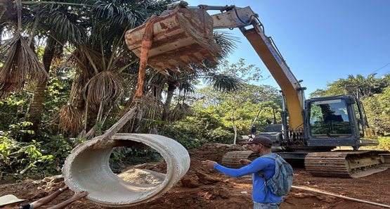Prefeitura intensifica frentes de trabalho e executa serviços simultâneos em Porto Velho
