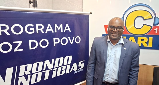 Luiz Carlos Teodoro promete enfrentar grupos de poder e mudar prioridades do Governo de RO