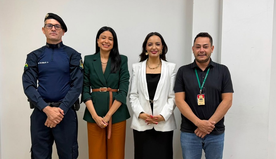 MPRO dialoga sobre expansão de iniciativa que visa prevenção da violência doméstica 