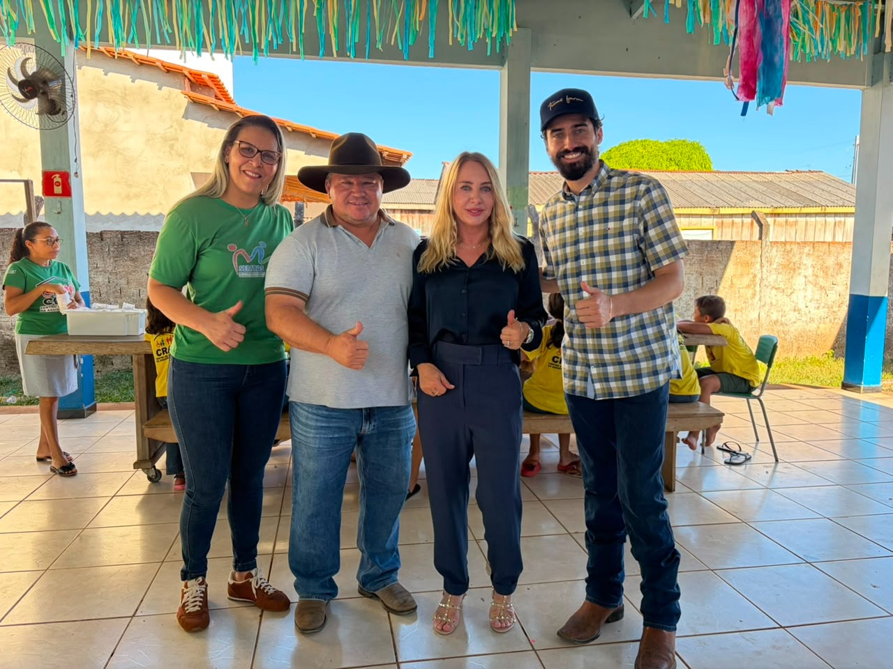 Ieda Chaves destina R$ 850 mil para construção de Centro de Convivência do Idoso em Itapuã
