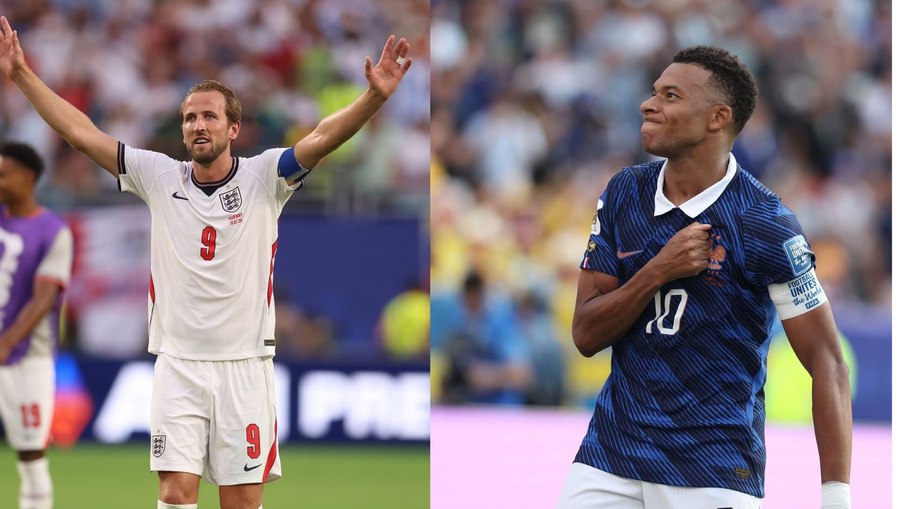 Inglaterra e França disputam "bolada milionária" na Copa do Mundo: "Terceiro lugar"
