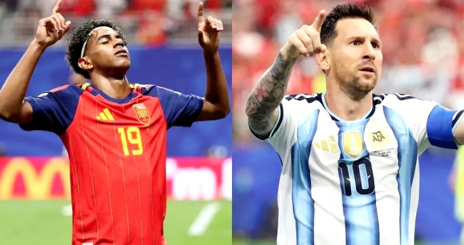 Espanha x Argentina: Fifa define tempo do intervalo na final da Copa do Mundo 2026