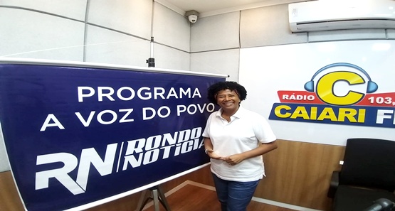 Silvia Cristina promete enfrentar pedágio, passagens aéreas e segurança caso chegue ao Senado