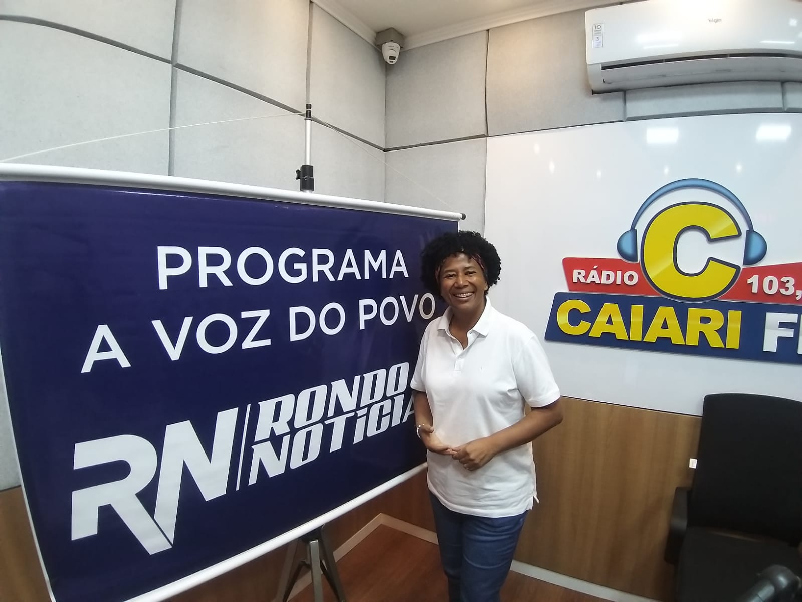 Silvia Cristina promete enfrentar pedágio, passagens aéreas e segurança caso chegue ao Senado