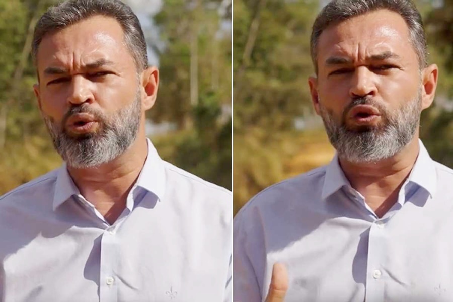 Bruno Bolsonaro Scheid questiona R$ 2 bilhões do Tchau Poeira: “Cadê as nossas estradas?”