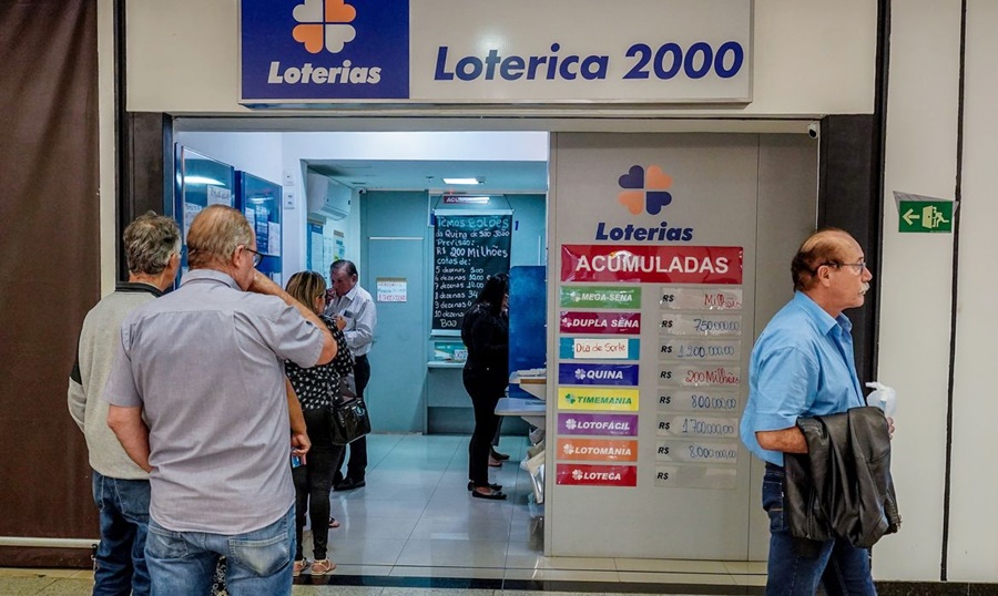 Caixa Loterias transfere sorteios deste sábado para domingo; veja o que muda