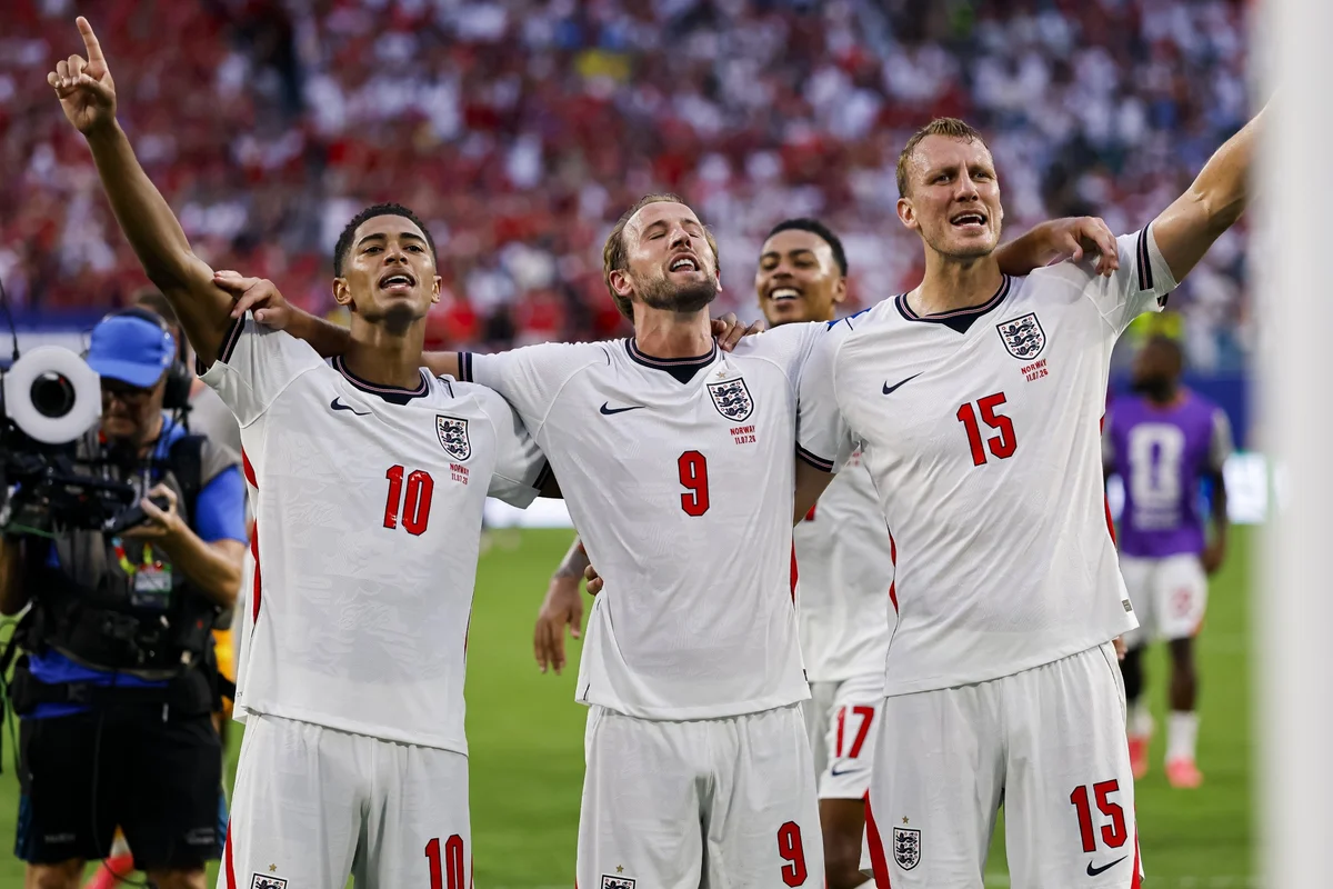 Inglaterra pode conquistar o seu segundo melhor resultado em Copas do Mundo hoje
