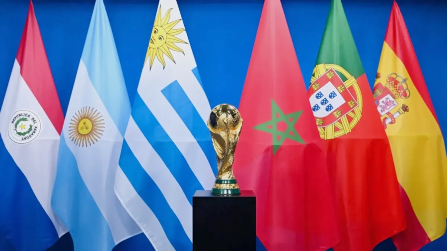 Seleções classificadas, sedes e mais: o que você precisa saber da Copa 2030