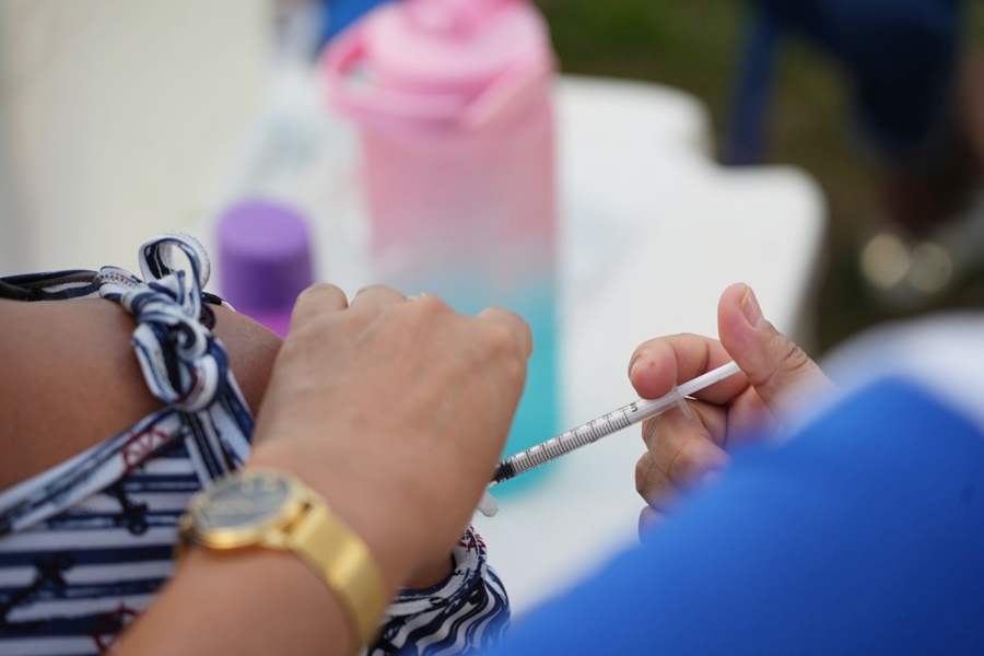 Campanha de vacinação contra a Influenza entra na reta final em Porto Velho