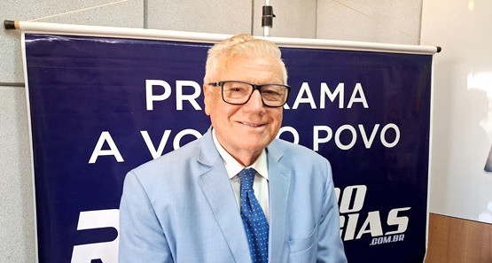"Passei pela política com as mãos limpas", diz Amir Lando ao projetar retorno às urnas