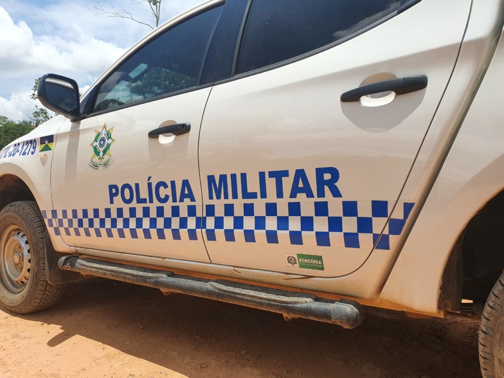 Apenado é preso com arma e colete balístico roubados de policial civil em Porto Velho