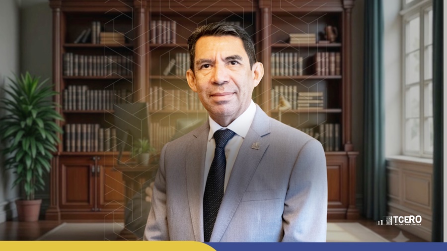 TCE de RO reforça capacidade institucional com posse de novo conselheiro nesta quarta-feira (22/7)
