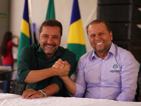 Hildon Chaves terá candidatura ao Governo oficializada em convenção no dia 30