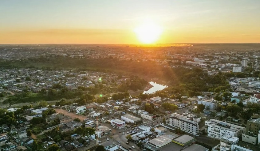 Calor de até 36°C e tempo firme marcam a quinta-feira em Rondônia