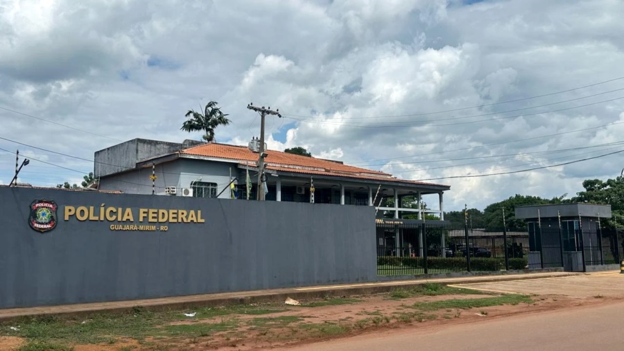 Apreensão de 13,5 kg de maconha desencadeia operação contra organização criminosa em RO