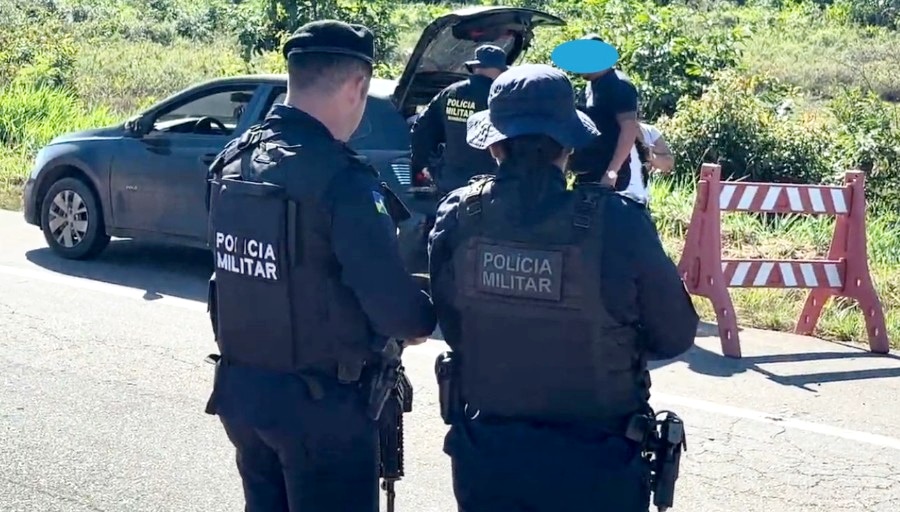 Operação Sufocare Fronteiras apreende quase meia tonelada de drogas e mira tráfico 