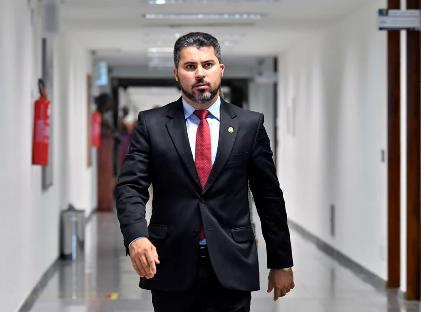 PL oficializa Marcos Rogério ao Governo de Rondônia e confirma Camargo como vice