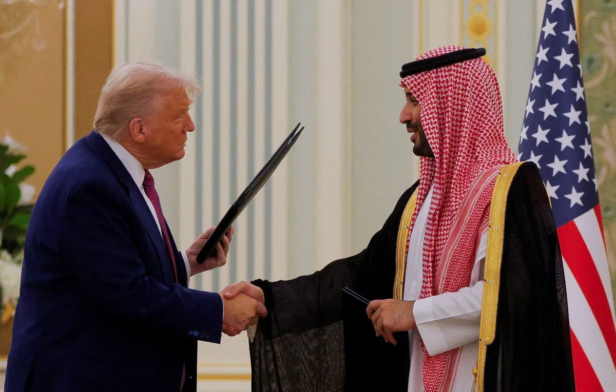 Donald Trump diz que Arábia Saudita deve aderir aos Acordos de Abraão após tratado
