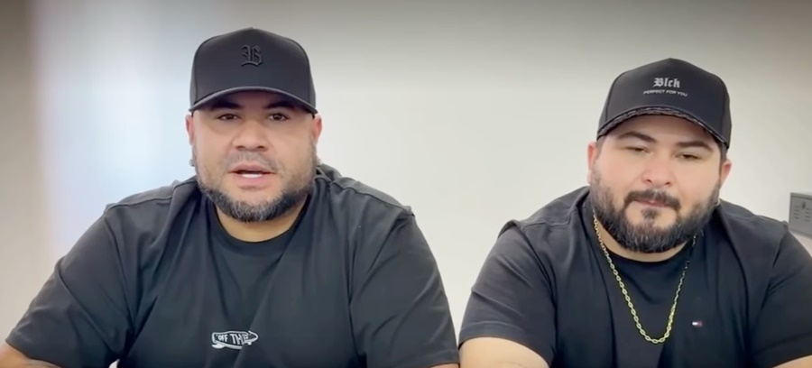 Barões da Pisadinha divulgam vídeo, explicam cancelamento de show e rebatem críticas