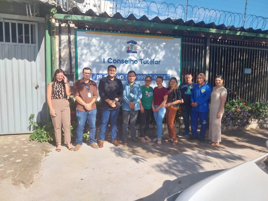 Gestão municipal reforça políticas públicas para fortalecer a atuação dos Conselhos Tutelares