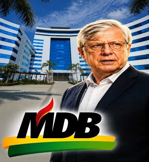 Sem chapa competitiva, MDB pode ter em Amir Lando a última alternativa para evitar o isolamento eleitoral