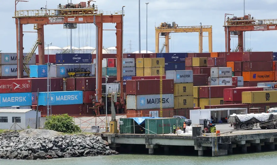 Tarifa de 37,5% dos EUA atinge US$ 6,6 bi em exportações do Brasil
