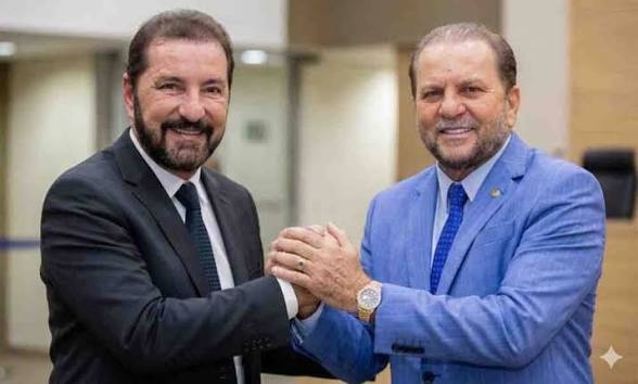 "É o sonho dos adversários", diz Hildon Chaves sobre saída de Cirone Deiró