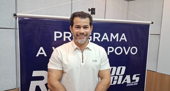 "Primeiro fazem o povo pagar, depois prometem a obra", diz Nilton Souza sobre a BR-364