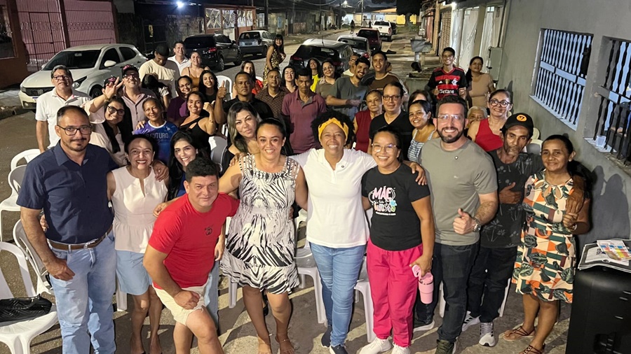 Contra a escala 6x1: Sílvia Cristina reforça posição como pré- candidata ao Senado