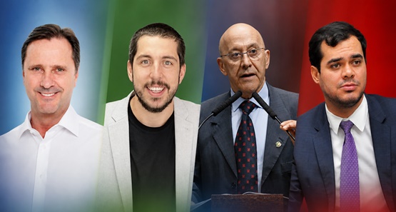 Convenções de PDT, MDB e PT definem candidatos ao Governo e Senado em Rondônia