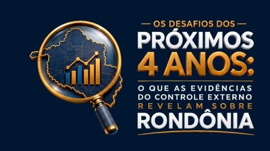 TCE reúne candidatos para apresentar diagnóstico de RO para os próximos quatro anos