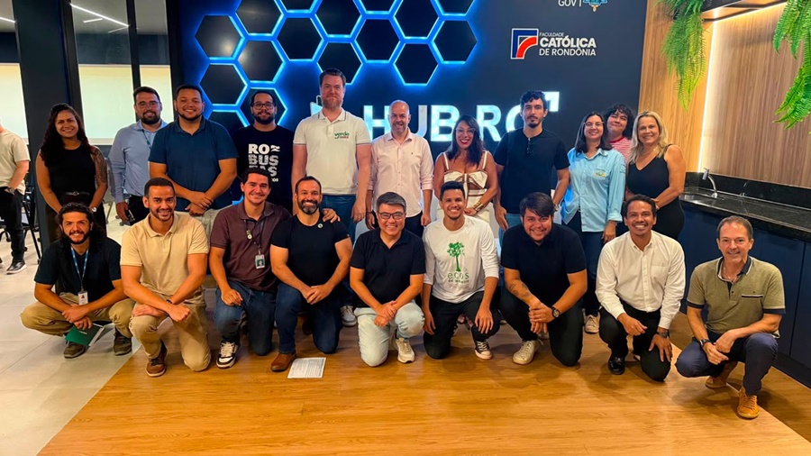 Sebrae RO fortalece ecossistemas locais de inovação e estrutura governança em cinco municípios
