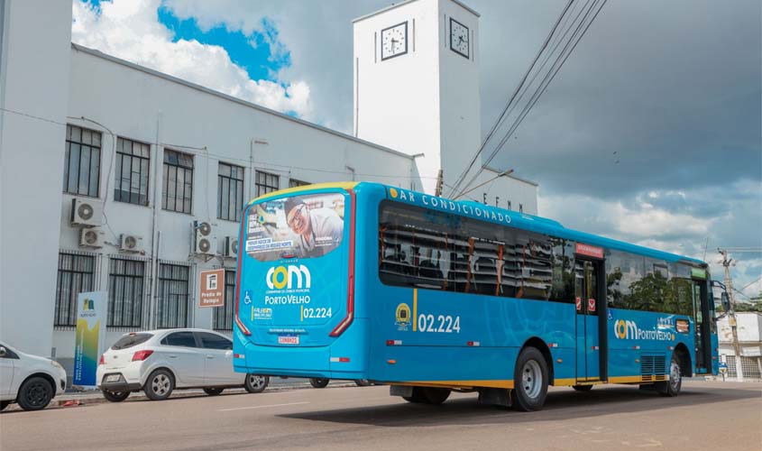 Tecnologia reduz espera nos ônibus em Porto Velho; saiba como utilizar
