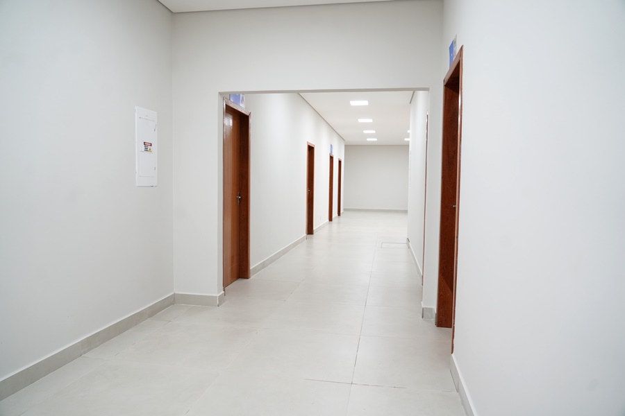 Nova UBS Pedacinho de Chão marca avanço voltado a saúde de Porto Velho