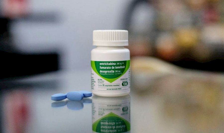 Pesquisa aponta lacuna entre conhecimento e uso de PrEP contra o HIV