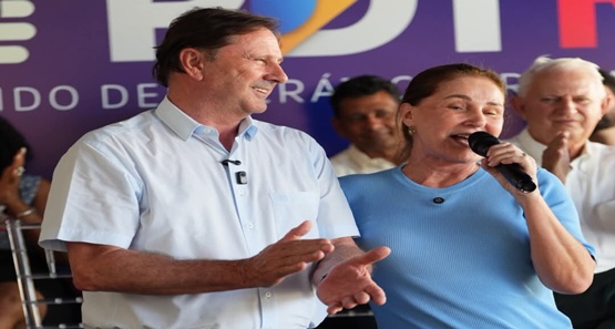 Acir Gurgacz é confirmado pelo PDT para disputar o Senado em Rondônia