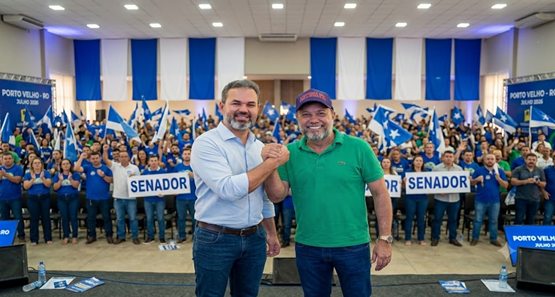 Dirceu Fernandes reforça chapa de Bruno Scheid e agrega experiência política ao projeto 
