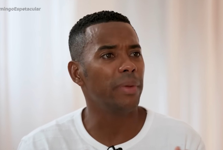 STJ nega seguimento ao recurso do ex-jogador Robinho ao STF
